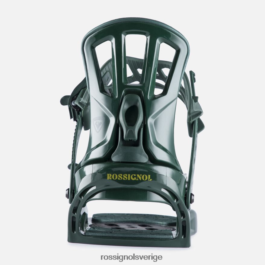 kvinnor Rossignol ny stil soulside snowboard bindning Tillbehör 0P00HR810