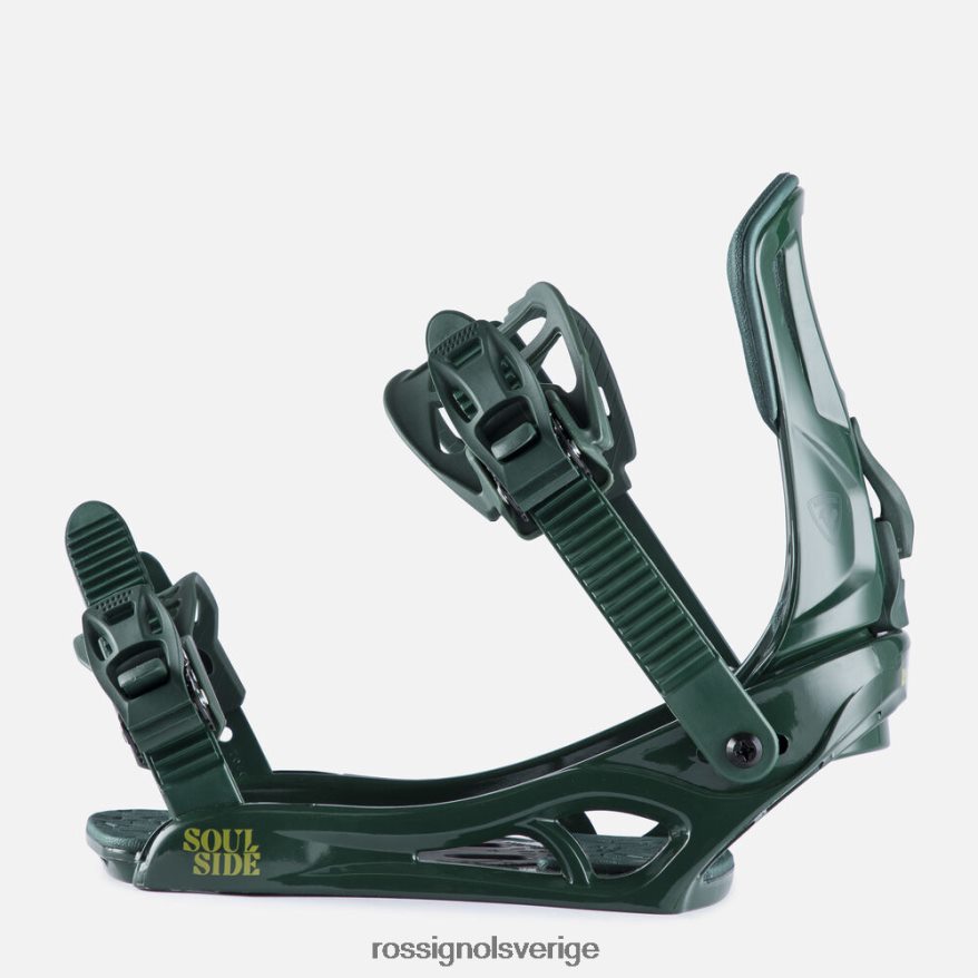 kvinnor Rossignol ny stil soulside snowboard bindning Tillbehör 0P00HR810
