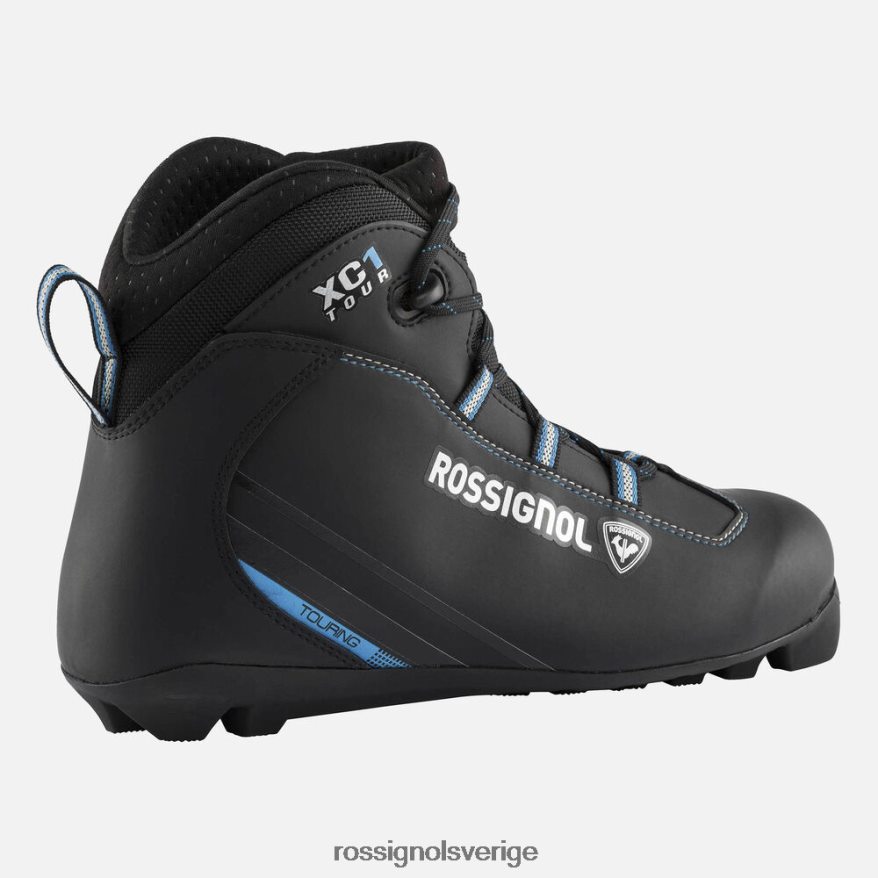 kvinnor Rossignol ny stil touring nordiska stövlar x-1 fw Skodon 0P00HR808
