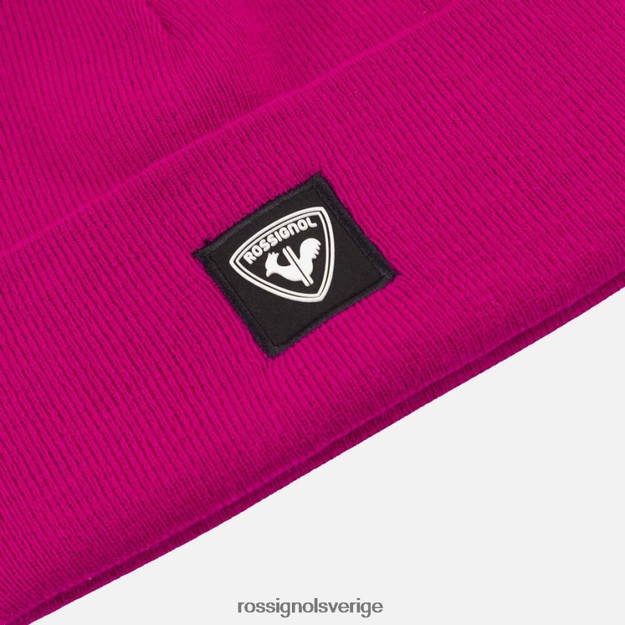 kvinnor Rossignol orkidérosa zely beanie Tillbehör 0P00HR1023