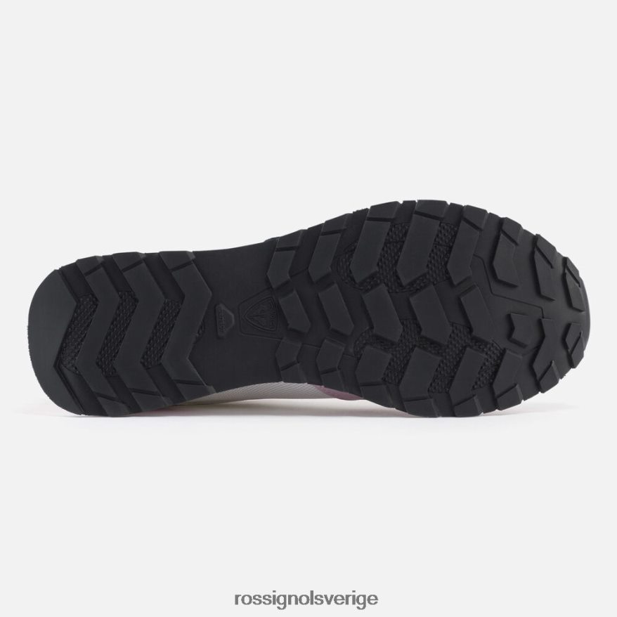 kvinnor Rossignol puderrosa arv sneakers Skodon 0P00HR863