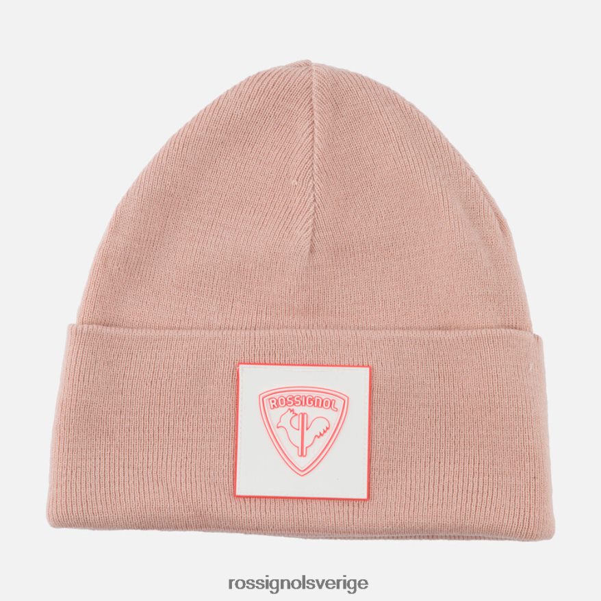 kvinnor Rossignol puderrosa zely beanie Tillbehör 0P00HR1053