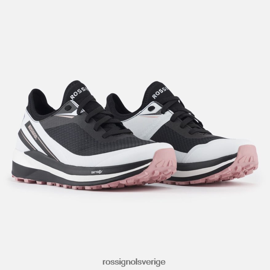 kvinnor Rossignol svart aktiva utomhusskor Skodon 0P00HR707