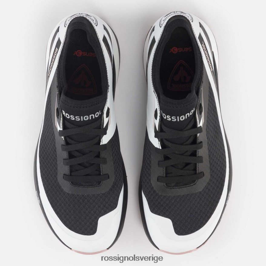 kvinnor Rossignol svart aktiva utomhusskor Skodon 0P00HR707