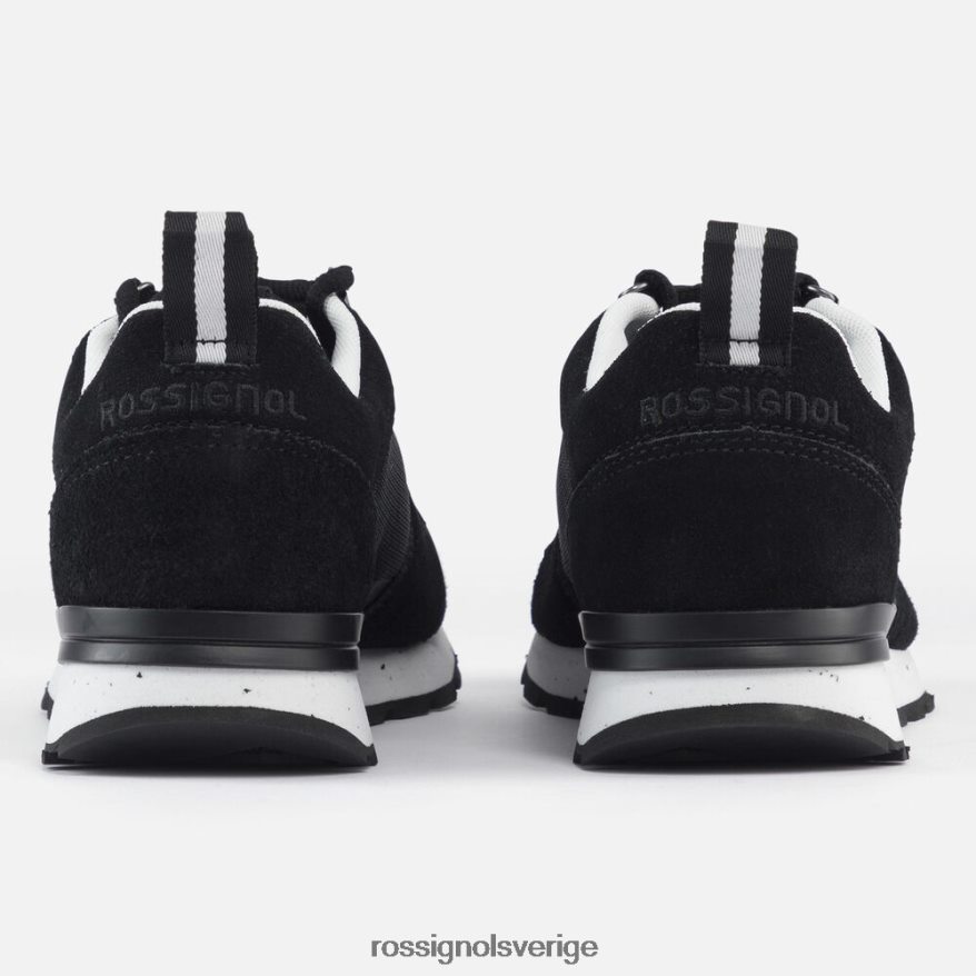 kvinnor Rossignol svart arv speciella sneakers Skodon 0P00HR832