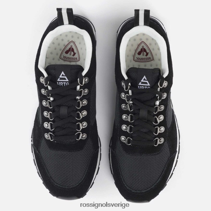 kvinnor Rossignol svart arv speciella sneakers Skodon 0P00HR832