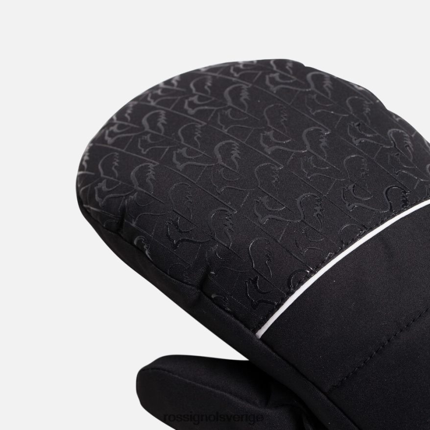 kvinnor Rossignol svart frestelse vattentäta skidvantar Tillbehör 0P00HR734