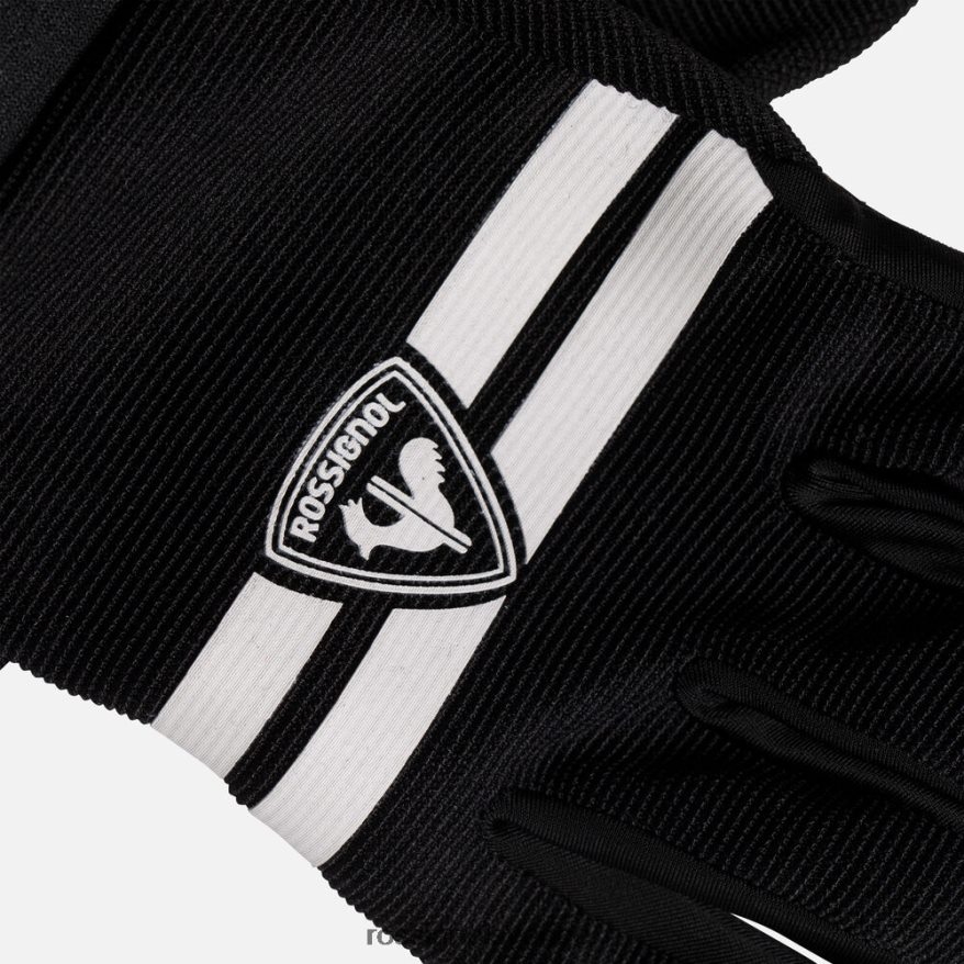 kvinnor Rossignol svart fullfinger mountainbikehandskar Tillbehör 0P00HR735