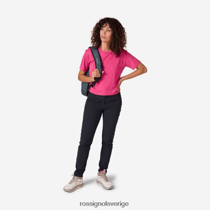 kvinnor Rossignol svart lätta byxor bottnar 0P00HR852