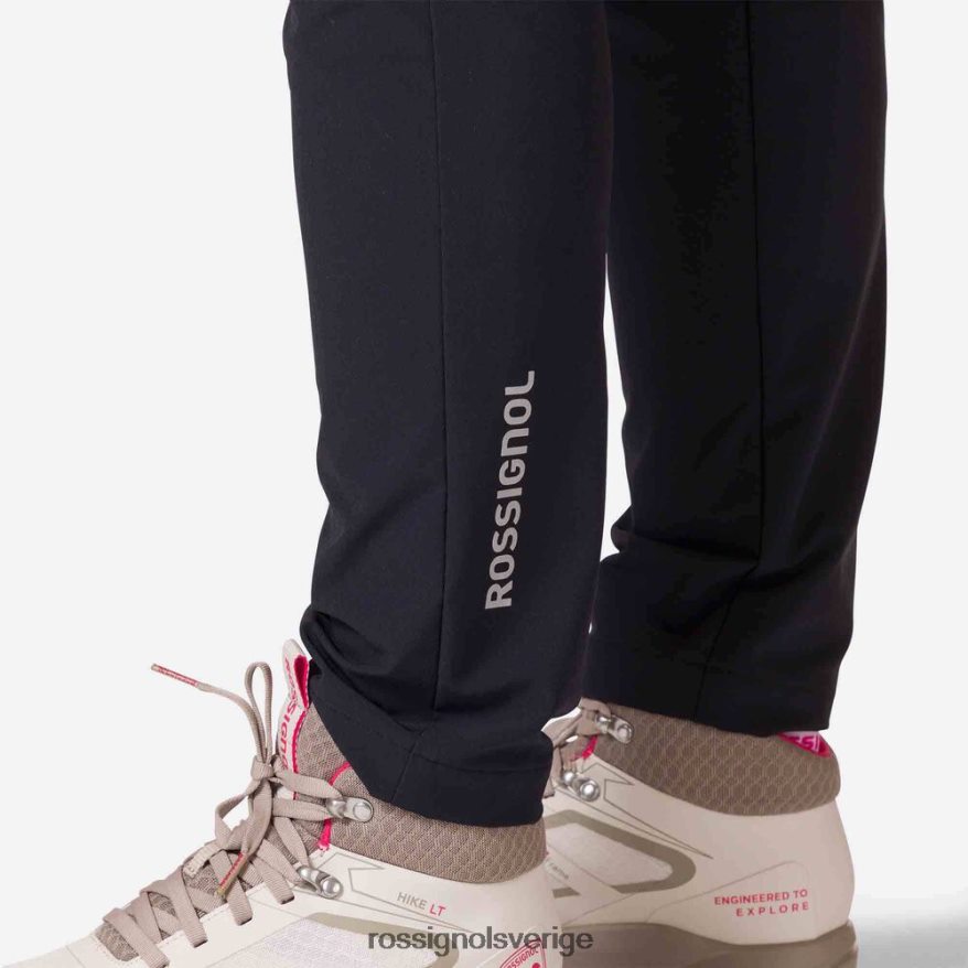 kvinnor Rossignol svart lätta byxor bottnar 0P00HR852