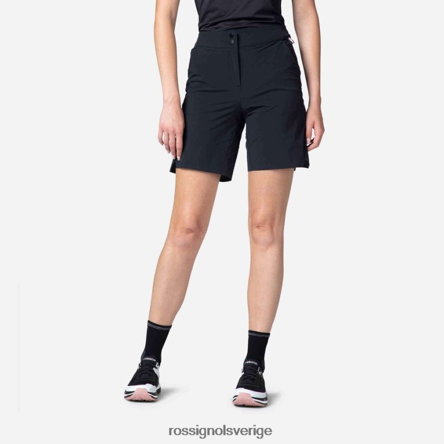 kvinnor Rossignol svart lätta shorts som andas bottnar 0P00HR762