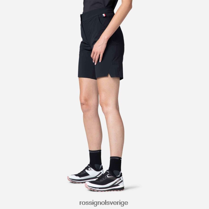 kvinnor Rossignol svart lätta shorts som andas bottnar 0P00HR762