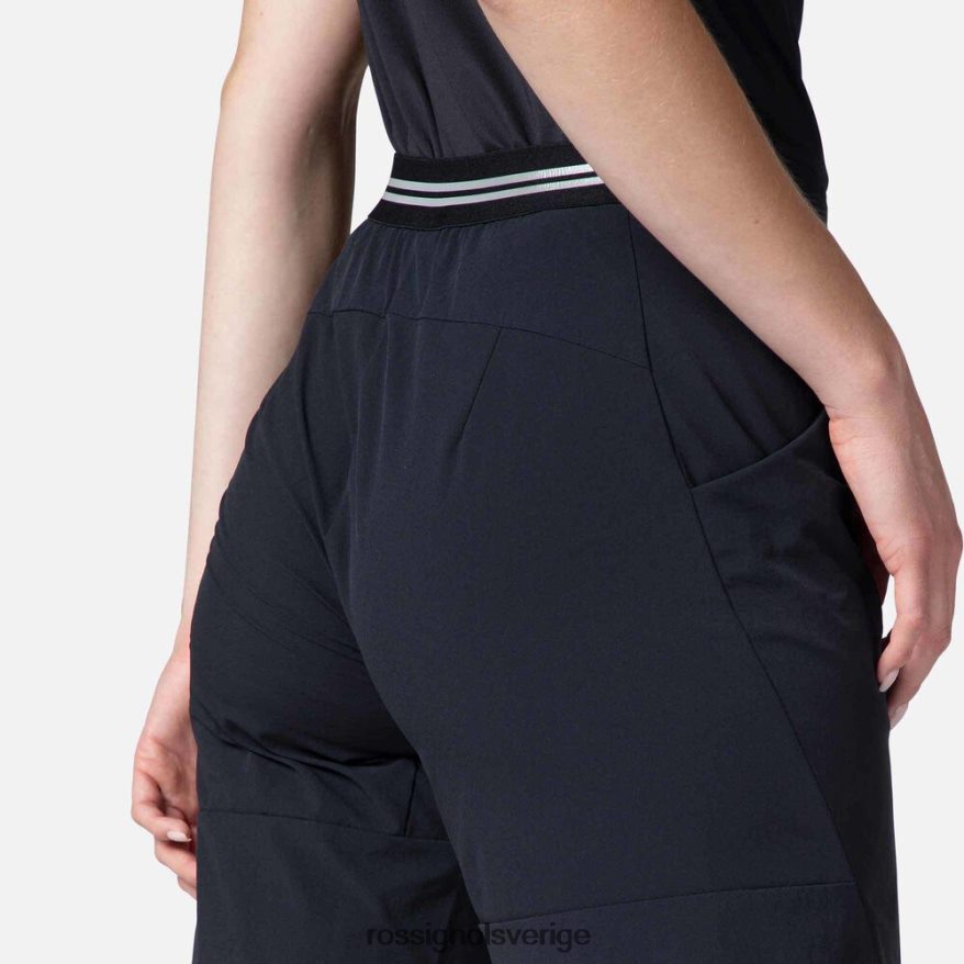 kvinnor Rossignol svart lätta shorts som andas bottnar 0P00HR762