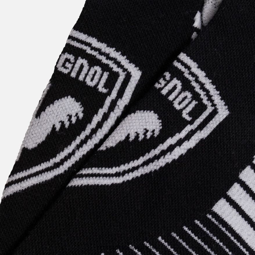 kvinnor Rossignol svart mountainbikestrumpor Tillbehör 0P00HR895