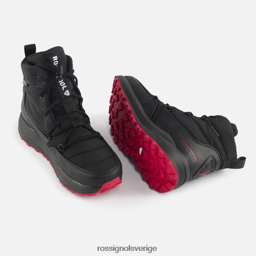 kvinnor Rossignol svart podium skor Skodon 0P00HR973