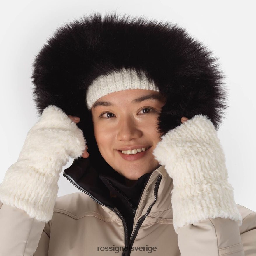 kvinnor Rossignol vildduva roc skidjacka blast 0P00HR790