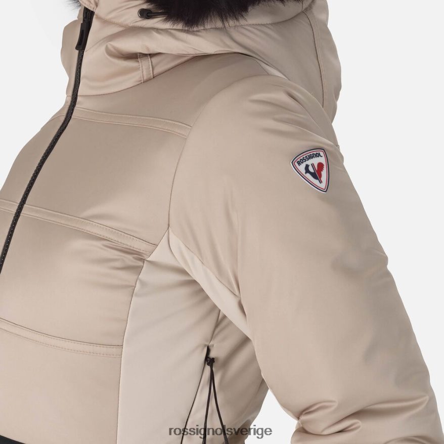 kvinnor Rossignol vildduva roc skidjacka blast 0P00HR790