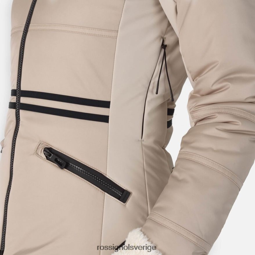 kvinnor Rossignol vildduva roc skidjacka blast 0P00HR790