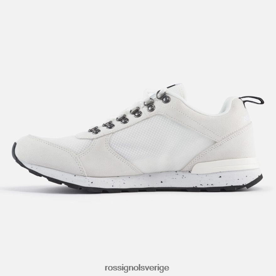 kvinnor Rossignol vit arv special alla sneakers Skodon 0P00HR695