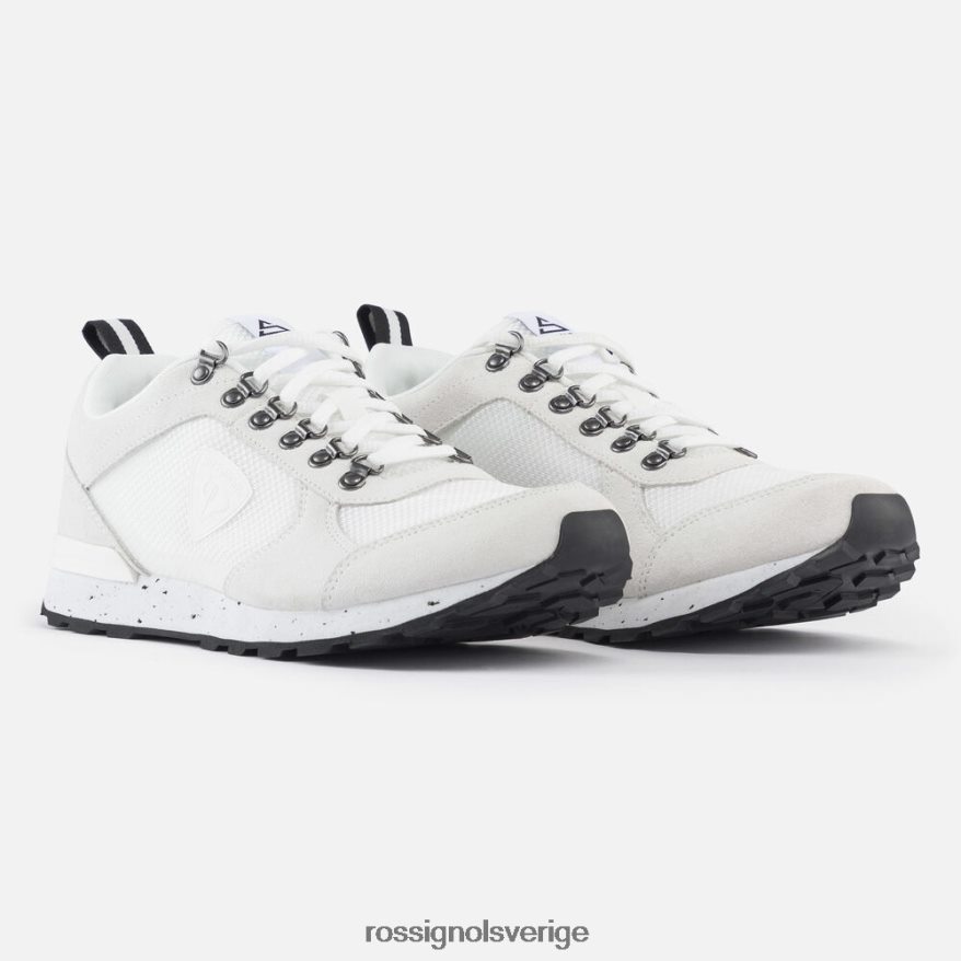 kvinnor Rossignol vit arv special alla sneakers Skodon 0P00HR695