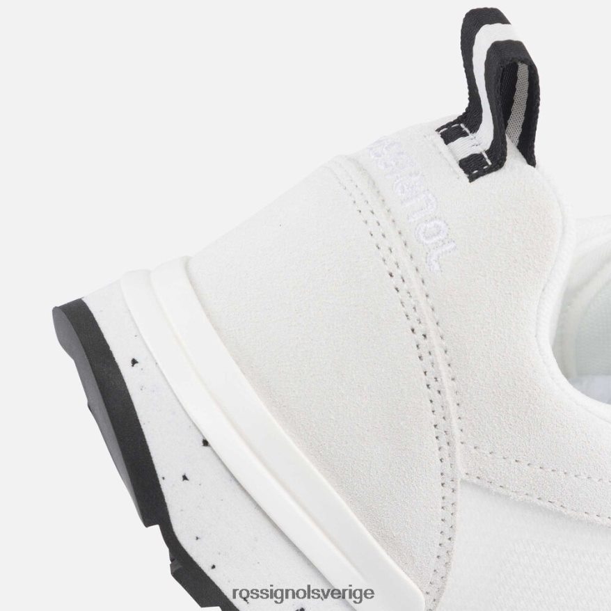 kvinnor Rossignol vit arv special alla sneakers Skodon 0P00HR695