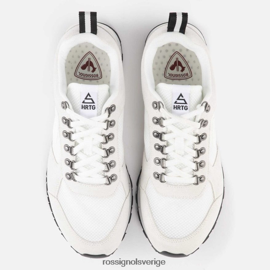 kvinnor Rossignol vit arv special alla sneakers Skodon 0P00HR695