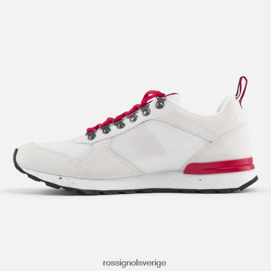 kvinnor Rossignol vit arv speciella sneakers Skodon 0P00HR1089