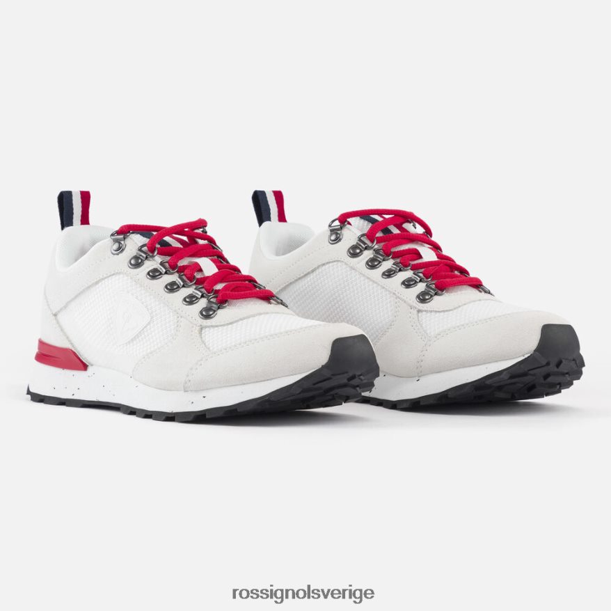 kvinnor Rossignol vit arv speciella sneakers Skodon 0P00HR1089