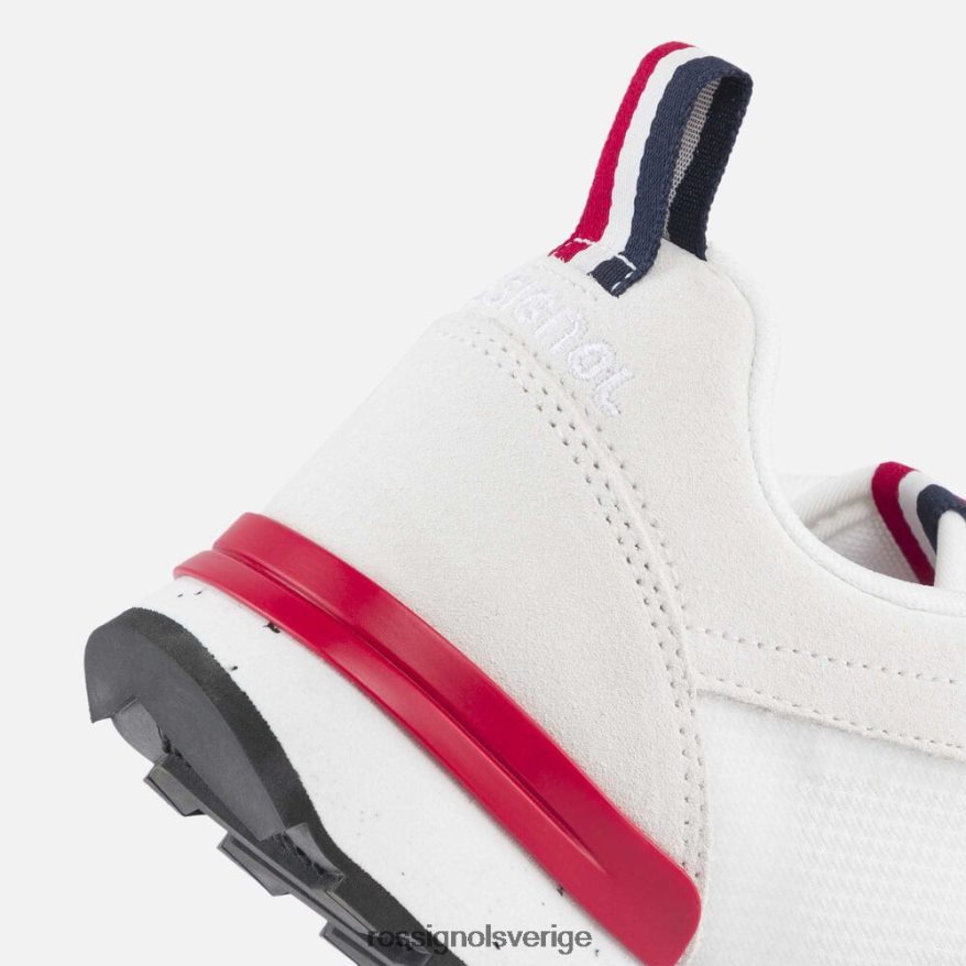 kvinnor Rossignol vit arv speciella sneakers Skodon 0P00HR1089