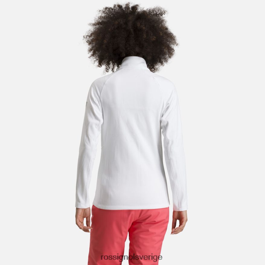 kvinnor Rossignol vit klassiskt clim lager blast 0P00HR733