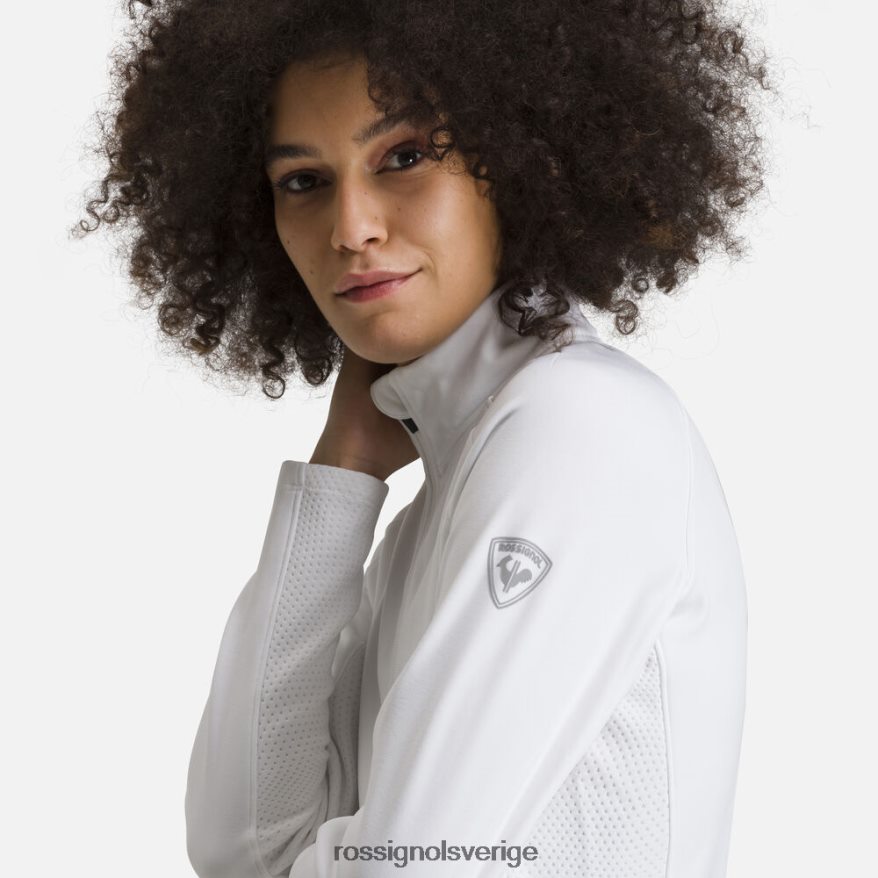 kvinnor Rossignol vit klassiskt clim lager blast 0P00HR733