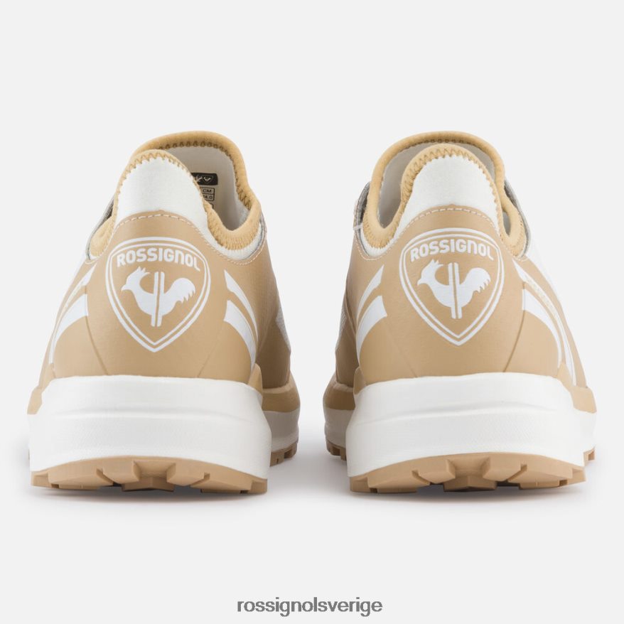 kvinnor Rossignol vit lätta aktiva utomhusskor Skodon 0P00HR692