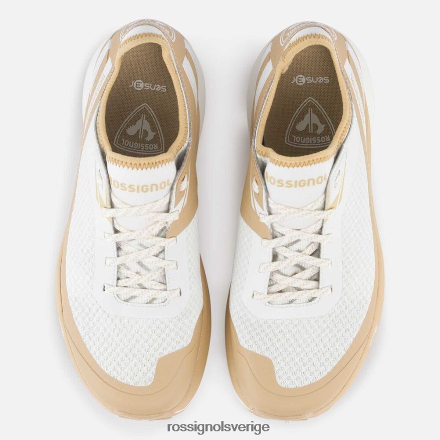 kvinnor Rossignol vit lätta aktiva utomhusskor Skodon 0P00HR692