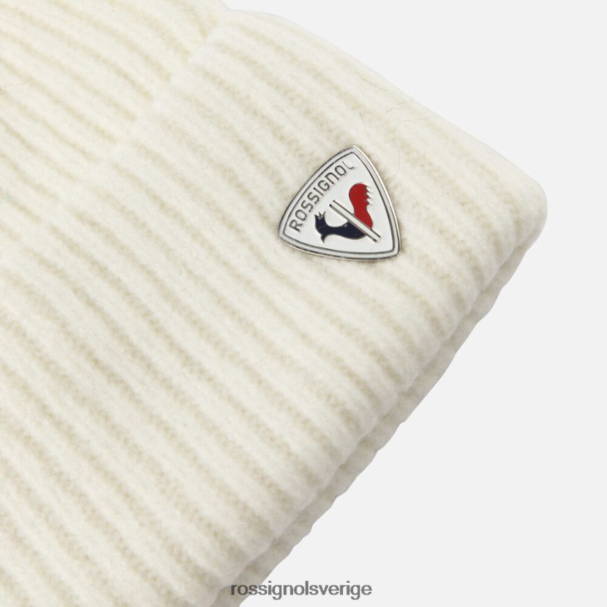 kvinnor Rossignol vit opal mössa Tillbehör 0P00HR1123