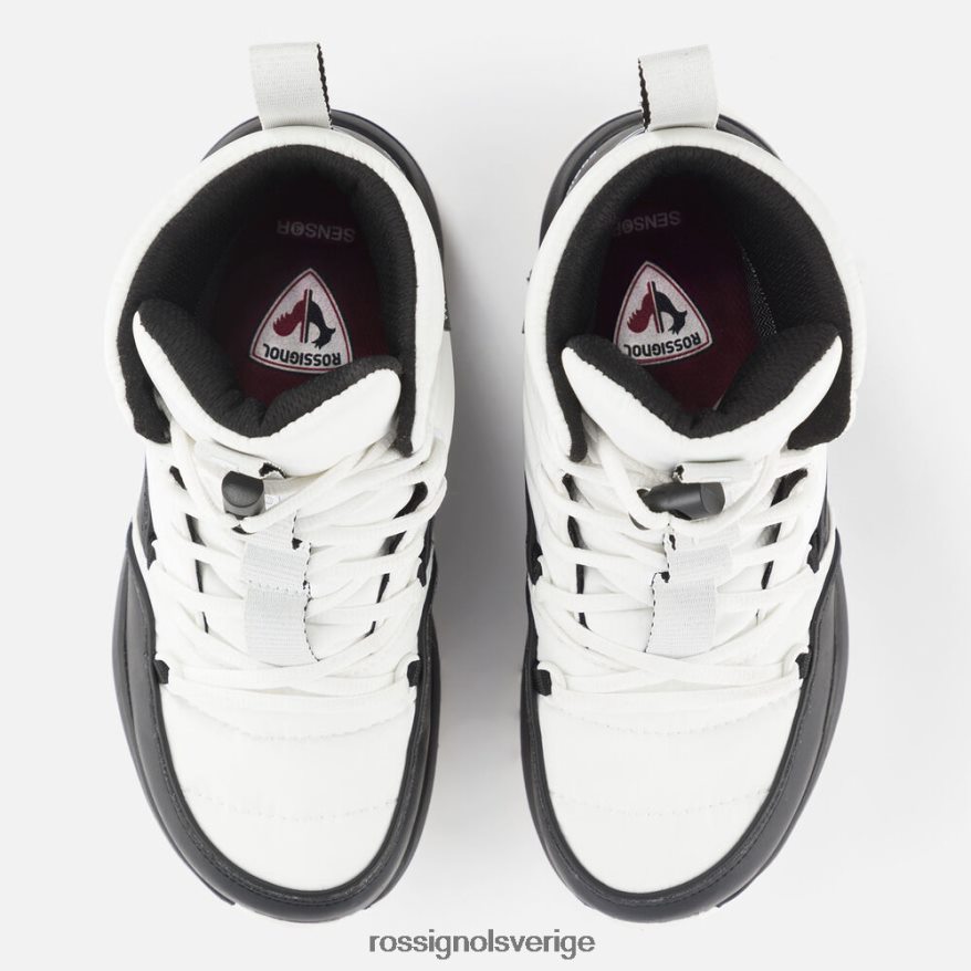 kvinnor Rossignol vit podium - skor Skodon 0P00HR890