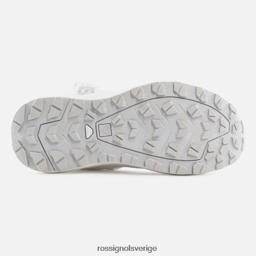 kvinnor Rossignol vit podium knähöga skor Skodon 0P00HR839