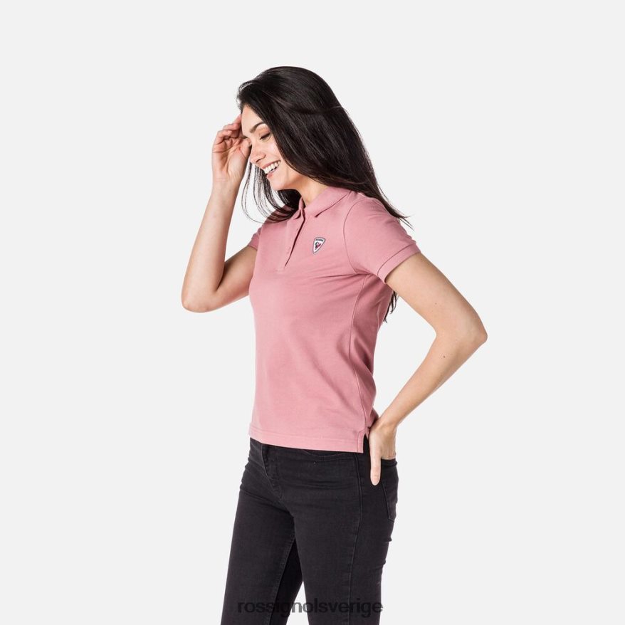 kvinnor Rossignol walloprose logotyp polo blast 0P00HR952
