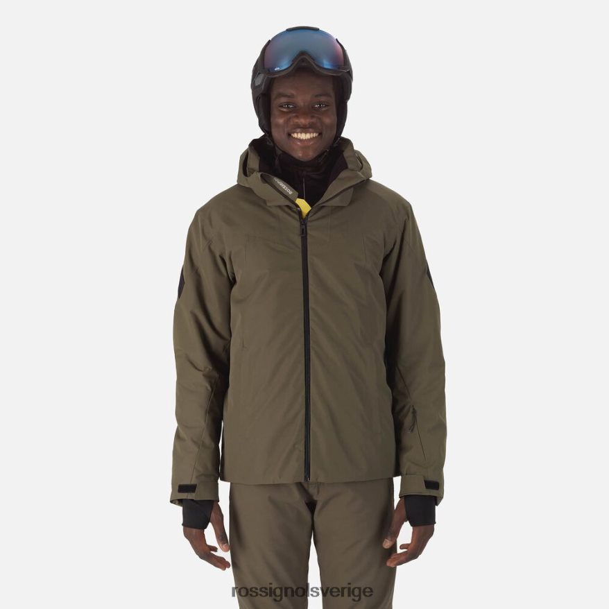 män Rossignol acinus blad kontroll skidjacka blast 0P00HR139