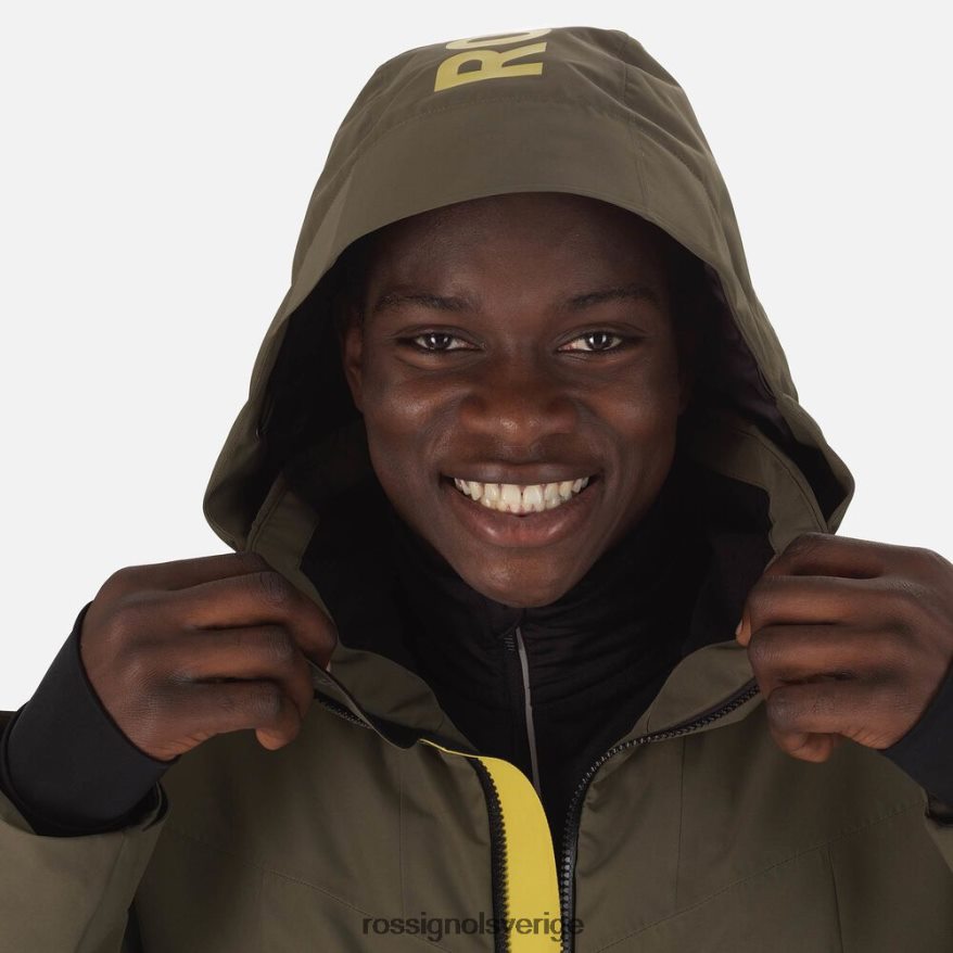 män Rossignol acinus blad kontroll skidjacka blast 0P00HR139