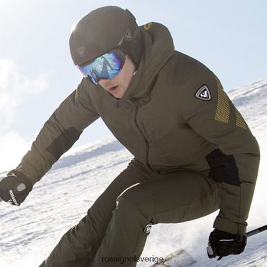 män Rossignol acinusblad all speed skidjacka blast 0P00HR184