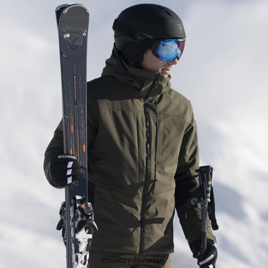 män Rossignol acinusblad all speed skidjacka blast 0P00HR184