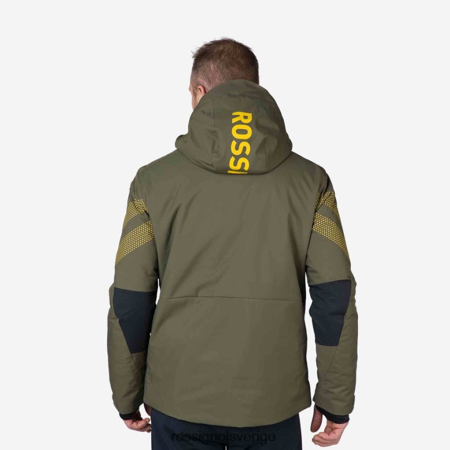 män Rossignol acinusblad all speed skidjacka blast 0P00HR184