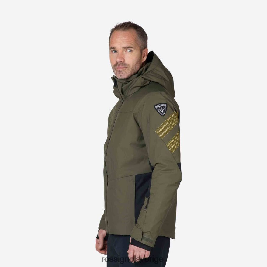 män Rossignol acinusblad all speed skidjacka blast 0P00HR184