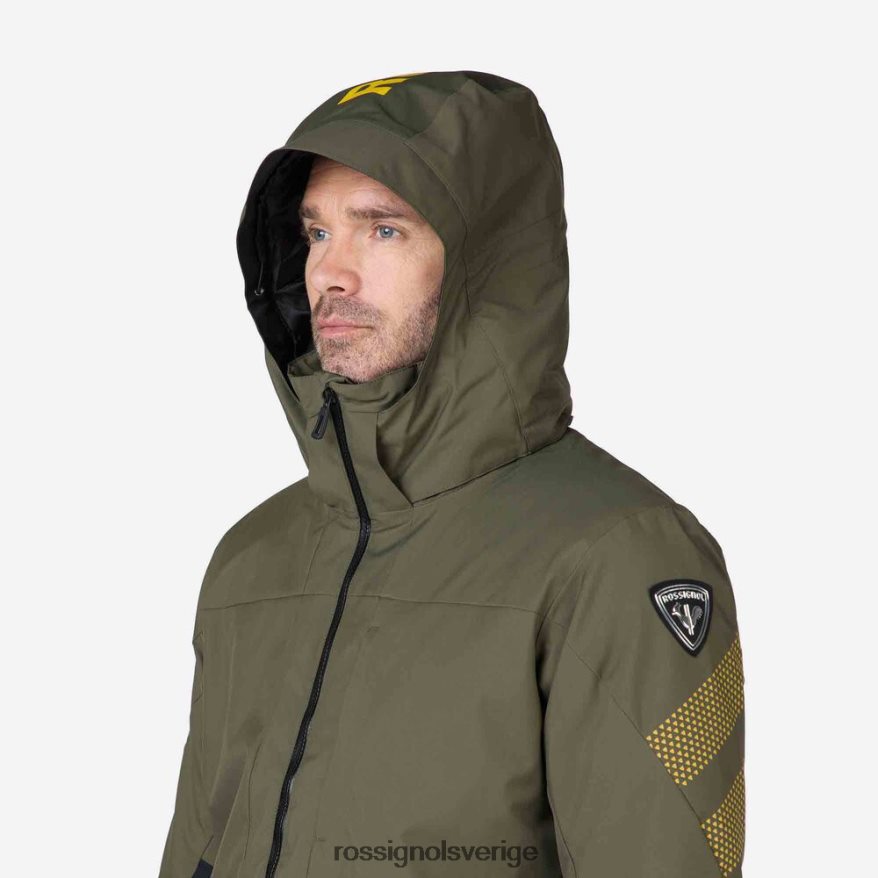 män Rossignol acinusblad all speed skidjacka blast 0P00HR184