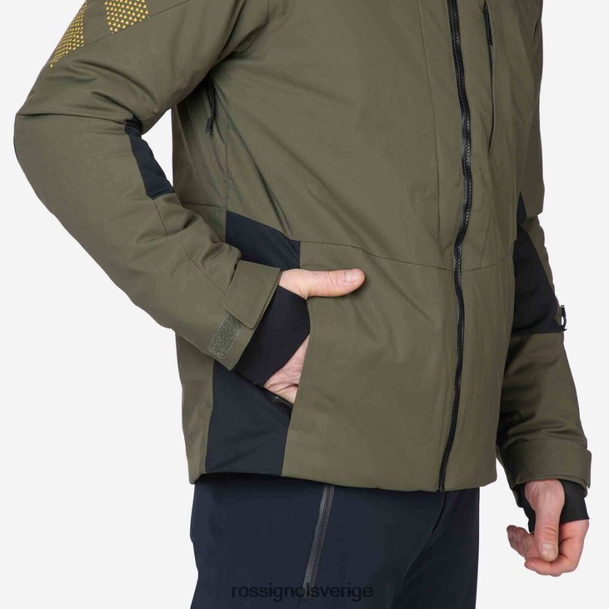 män Rossignol acinusblad all speed skidjacka blast 0P00HR184