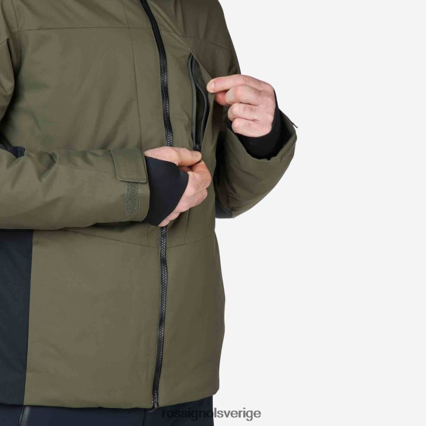 män Rossignol acinusblad all speed skidjacka blast 0P00HR184