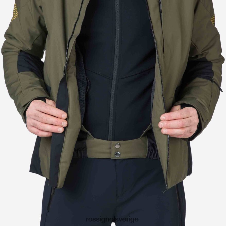 män Rossignol acinusblad all speed skidjacka blast 0P00HR184