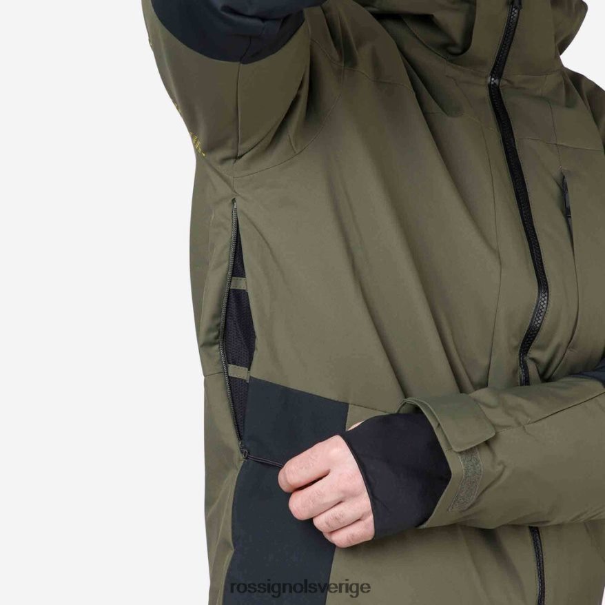 män Rossignol acinusblad all speed skidjacka blast 0P00HR184