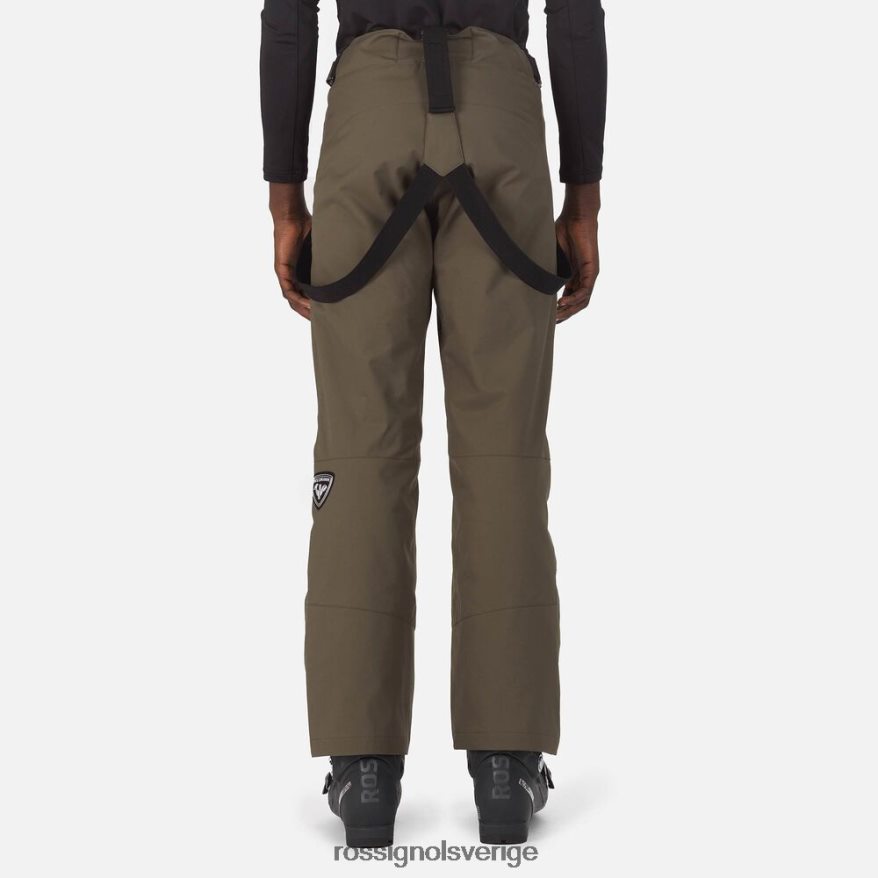 män Rossignol acinusblad skidbyxor bottnar 0P00HR90
