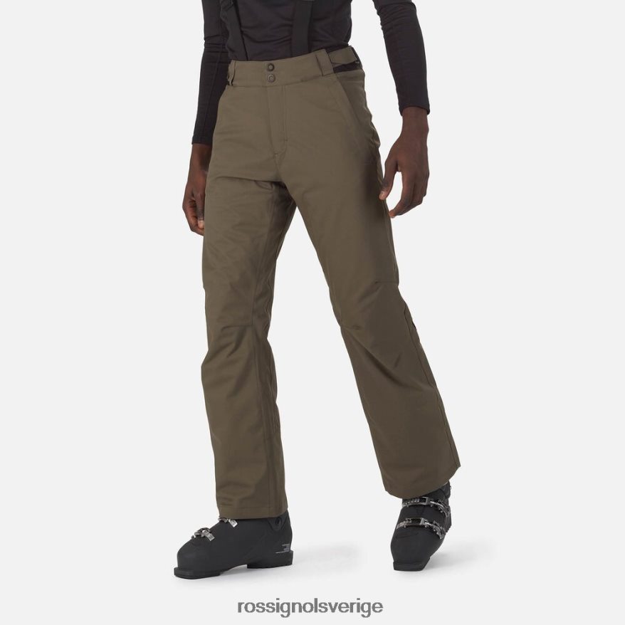 män Rossignol acinusblad skidbyxor bottnar 0P00HR90